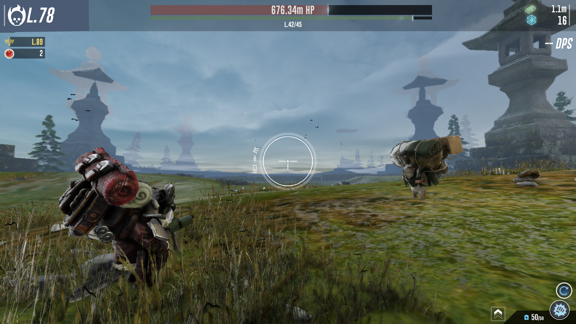 War Tortoise Demo #7