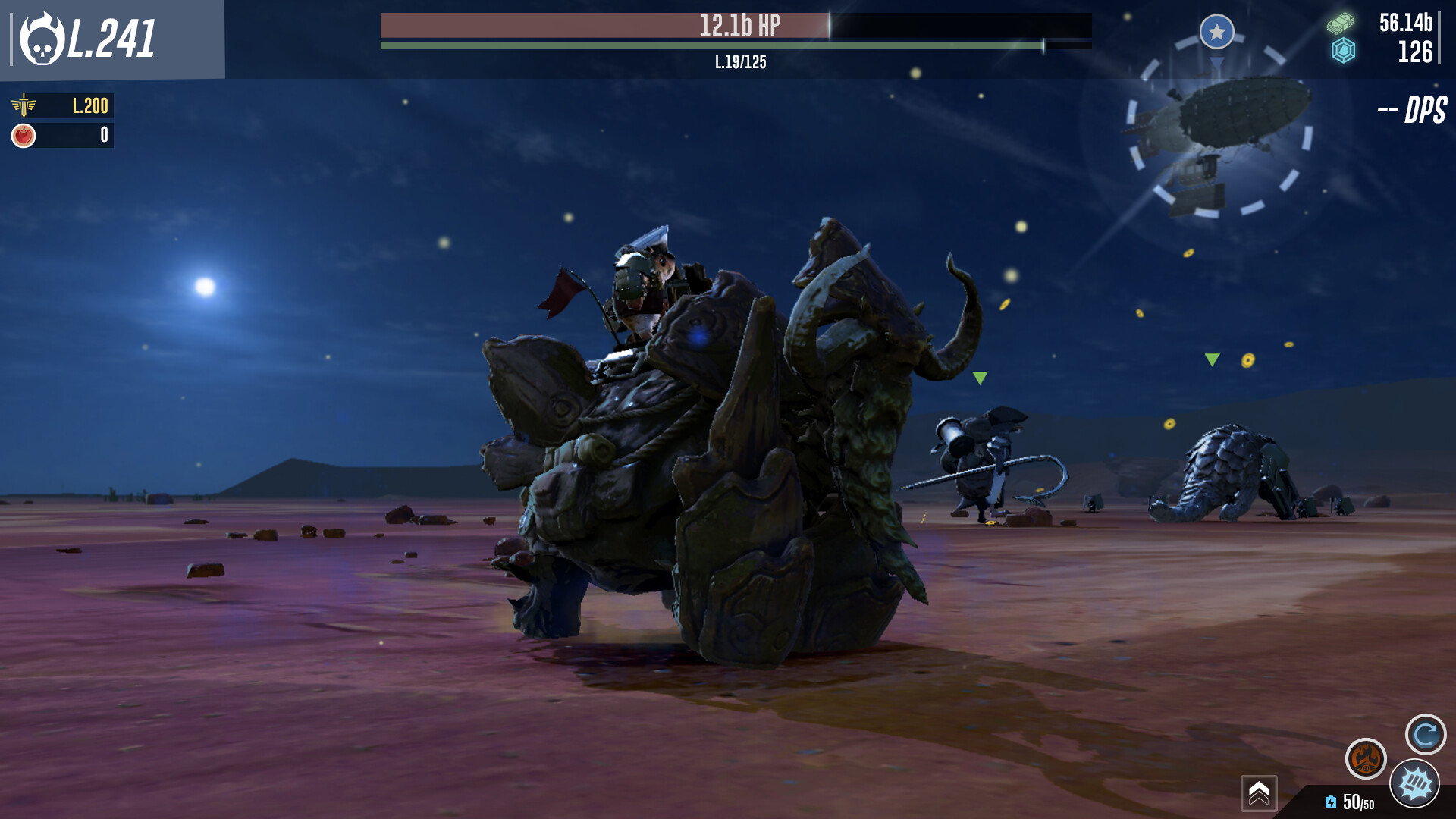 War Tortoise Demo #6