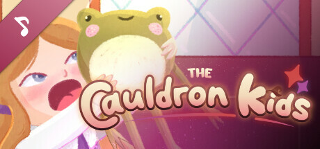 The Cauldron Kids: The Summoning of Mr. Vermicelli Soundtrack banner image