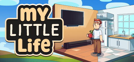 My Little Life Cover Image