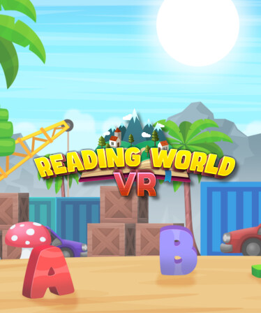 Reading World VR