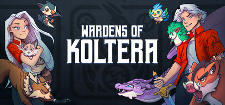 Steam header art for Koltera 2