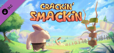 Crackin' Smackin Customization Set - Sandman banner image