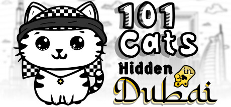 Image for 101 Cats Hidden in Dubai