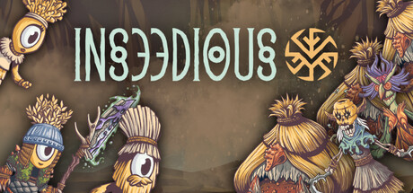 Inseedious Cover Image