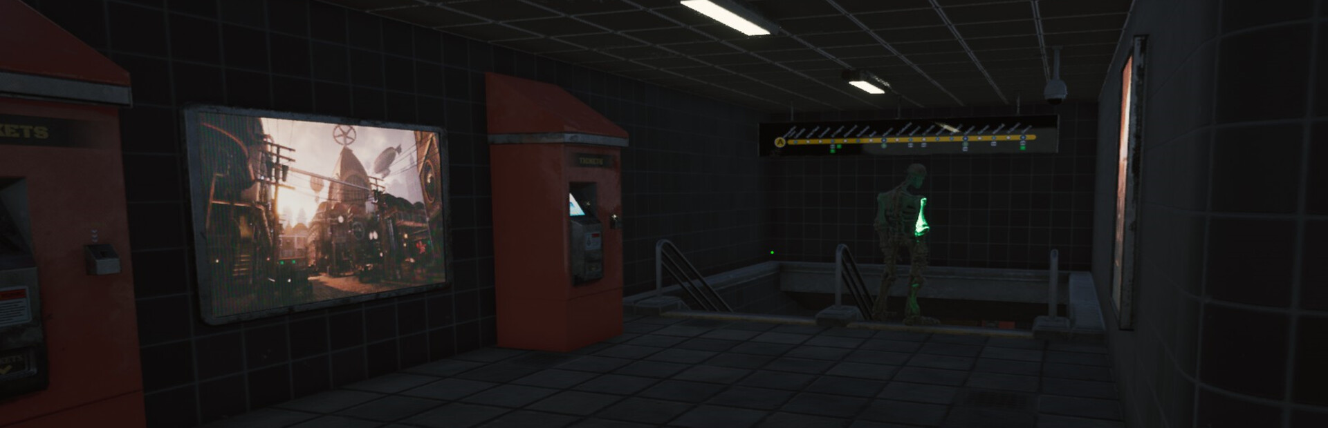 Library Hero - Steam library hero banner