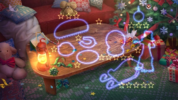 Скриншот из Christmas Stories: The Legend of Toymakers Collector's Edition