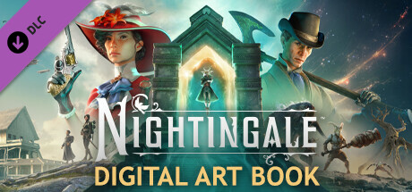 Nightingale - Digital Art Book