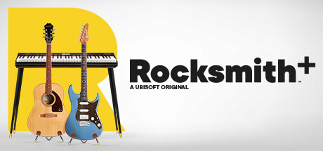 Rocksmith+ Cover Image