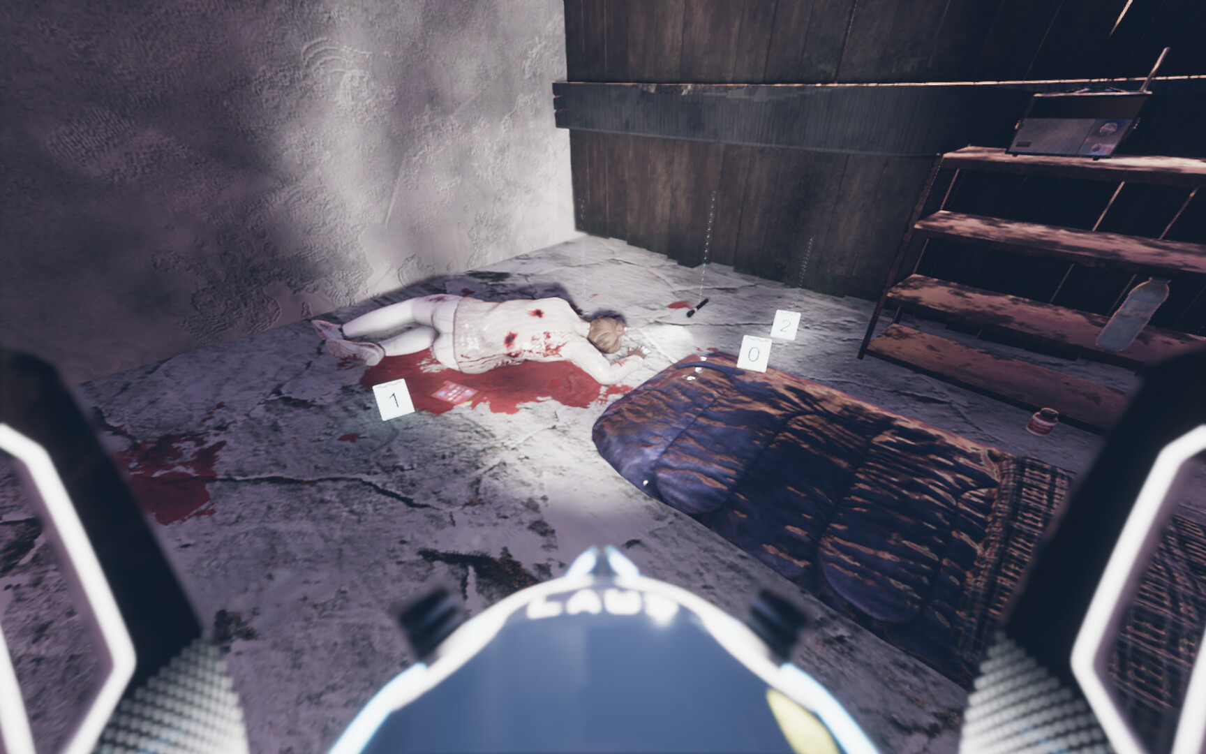 The Curse Of Grimsey Island Soundtrack #0