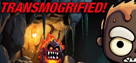 TRANSMOGRIFIED! Cover Image