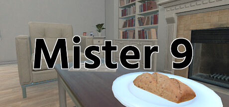 Mister 9 Cover Image