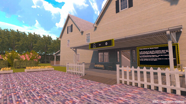 Mister 9 game for Linux 1