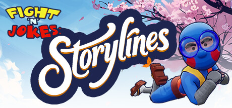 Fight'N'Jokes: Storylines Cover Image
