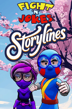 Fight'N'Jokes: Storylines