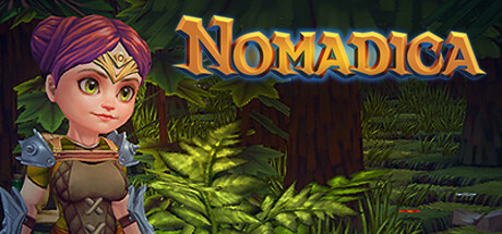 Nomadica Cover Image