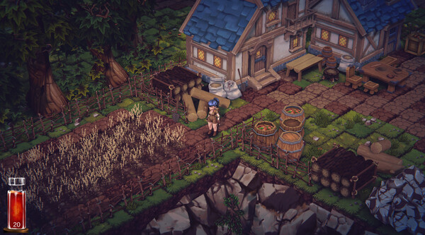 Nomadica screenshot 0