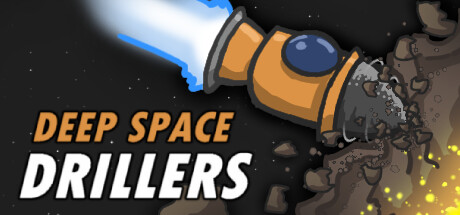 Deep Space Drillers Cover Image