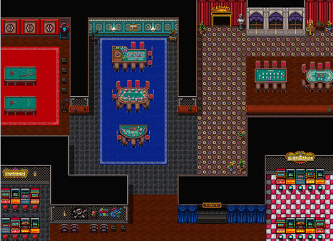 скриншот RPG Maker VX Ace - Casino Tile Pack 0