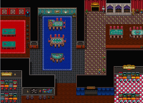 RPG Maker VX Ace - Casino Tile Pack for steam