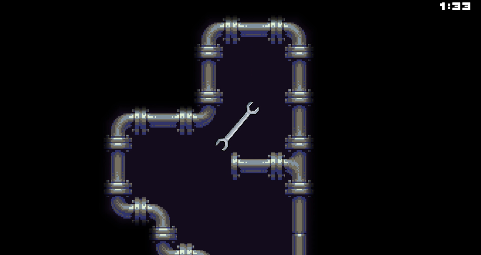 Pipe Escape screenshot 1