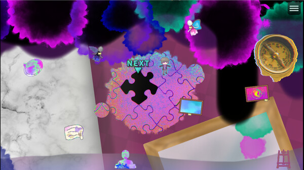 怪異ジャッジ・ラビリンス game for Linux 1