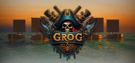 Grog 'n Glory Cover Image