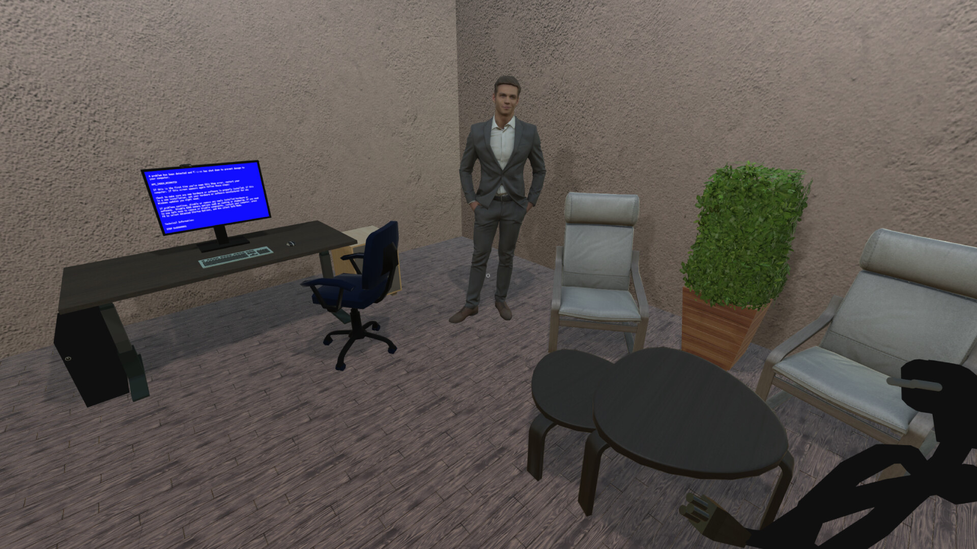 SysAdmin Odyssey. Back to the office Demo #2