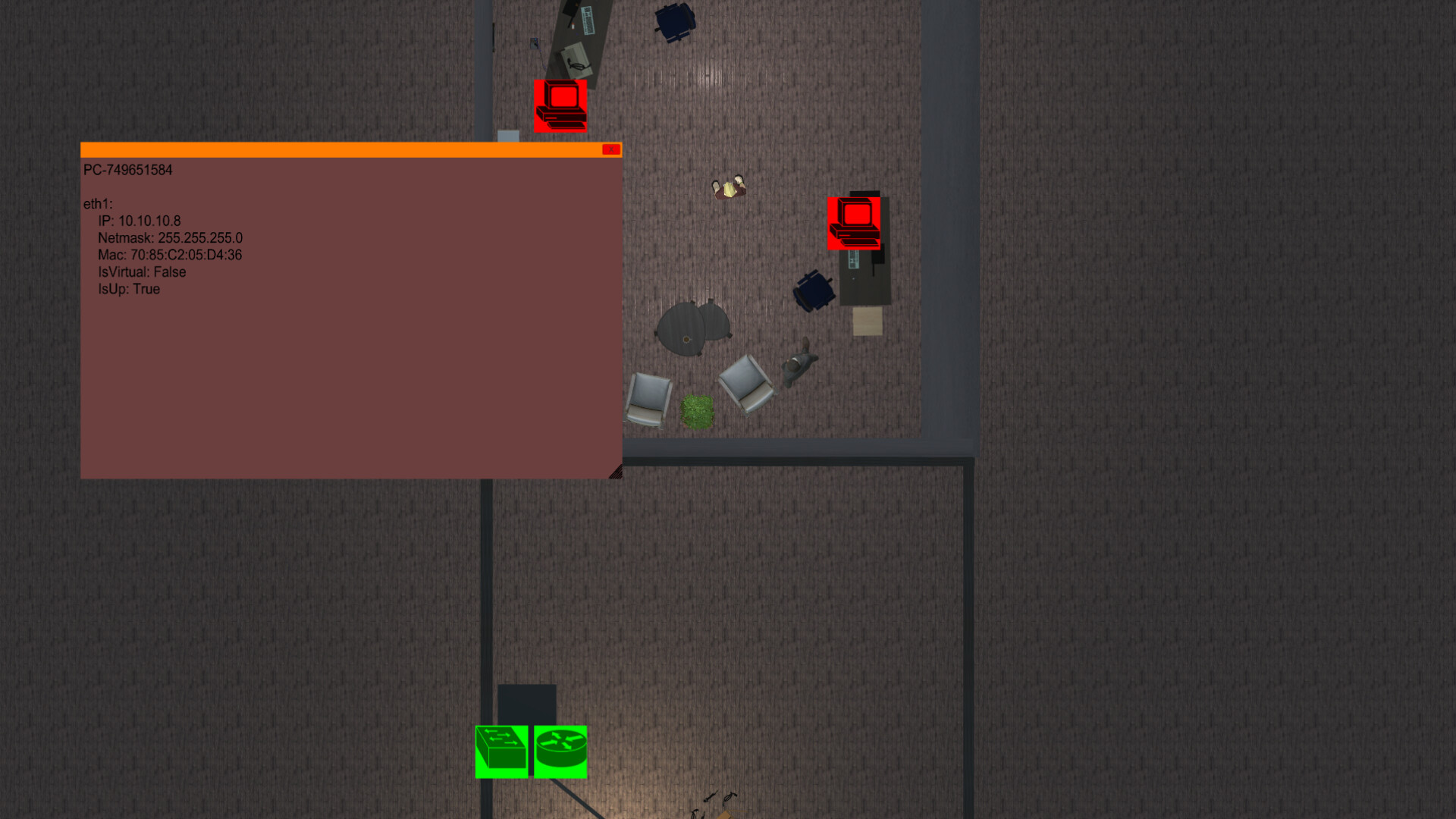 SysAdmin Odyssey. Back to the office Demo #6