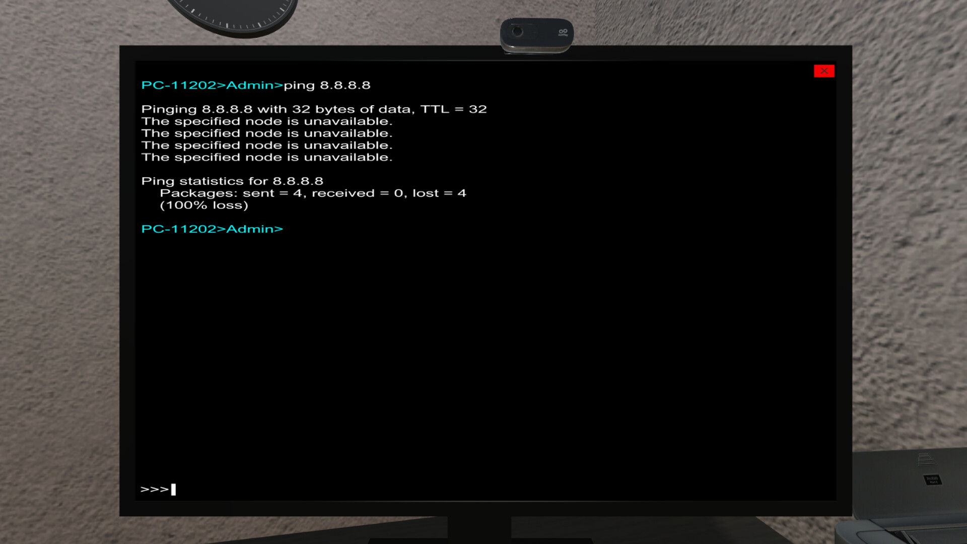 SysAdmin Odyssey. Back to the office Demo #3