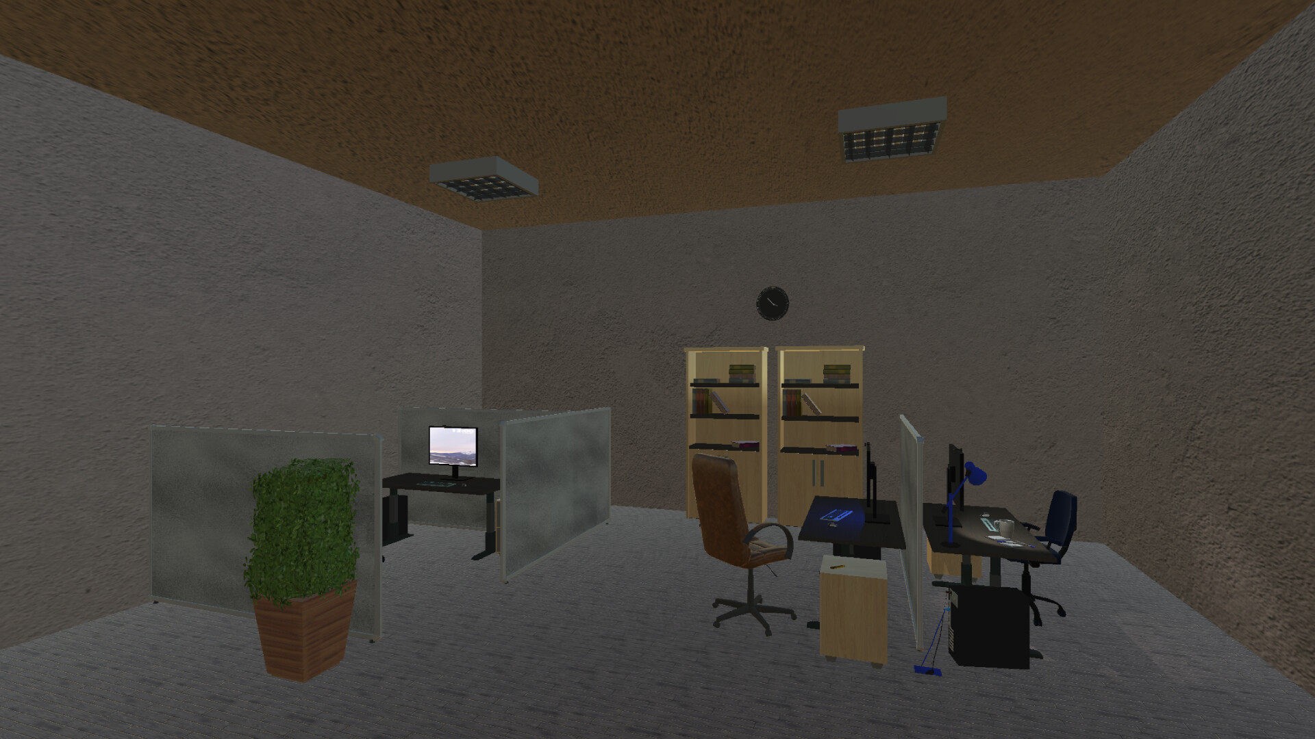 SysAdmin Odyssey. Back to the office Demo #5