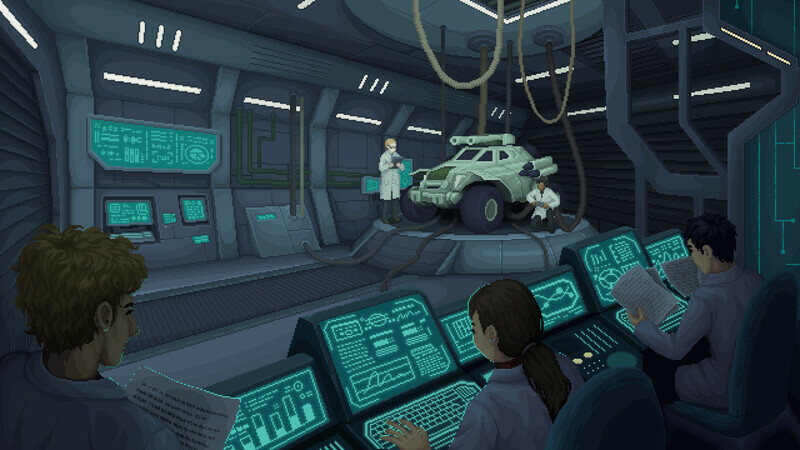 Blazing Trail Demo #0