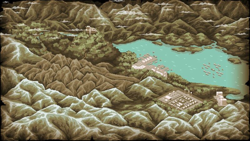 Blazing Trail Demo #2