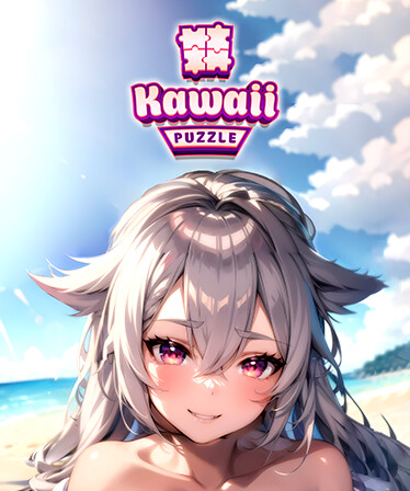 Kawaii Puzzle: Girl Adventure 🌸💖