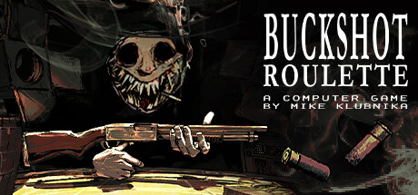 Box art for Buckshot Roulette