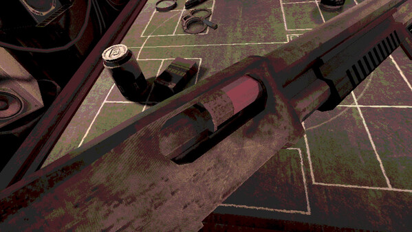 Buckshot Roulette screenshot 4