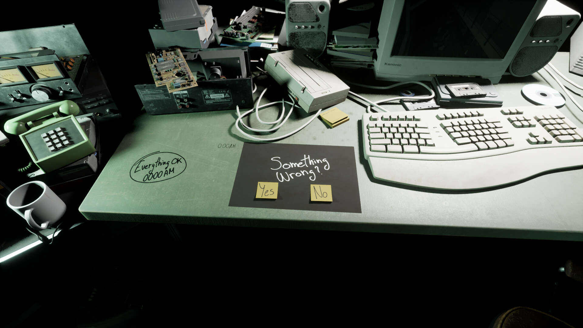 8AM screenshot screenshot 1