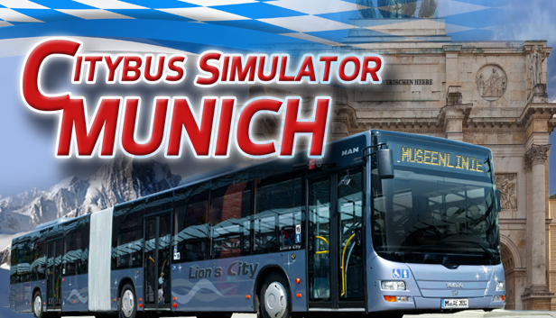 Munich Bus Simulator