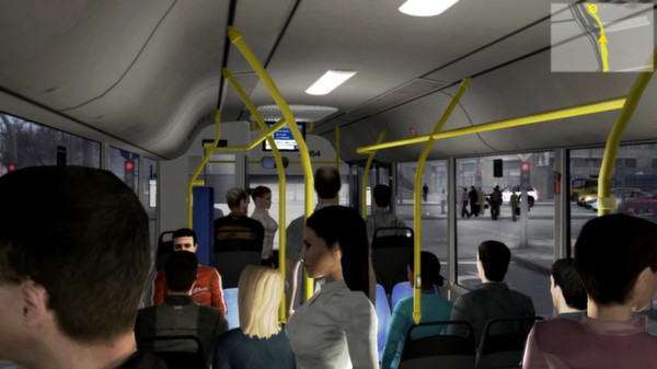 Munich Bus Simulator