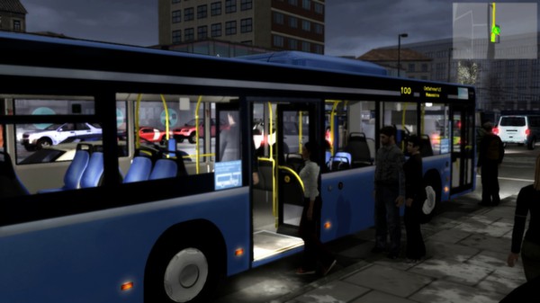 Munich Bus Simulator