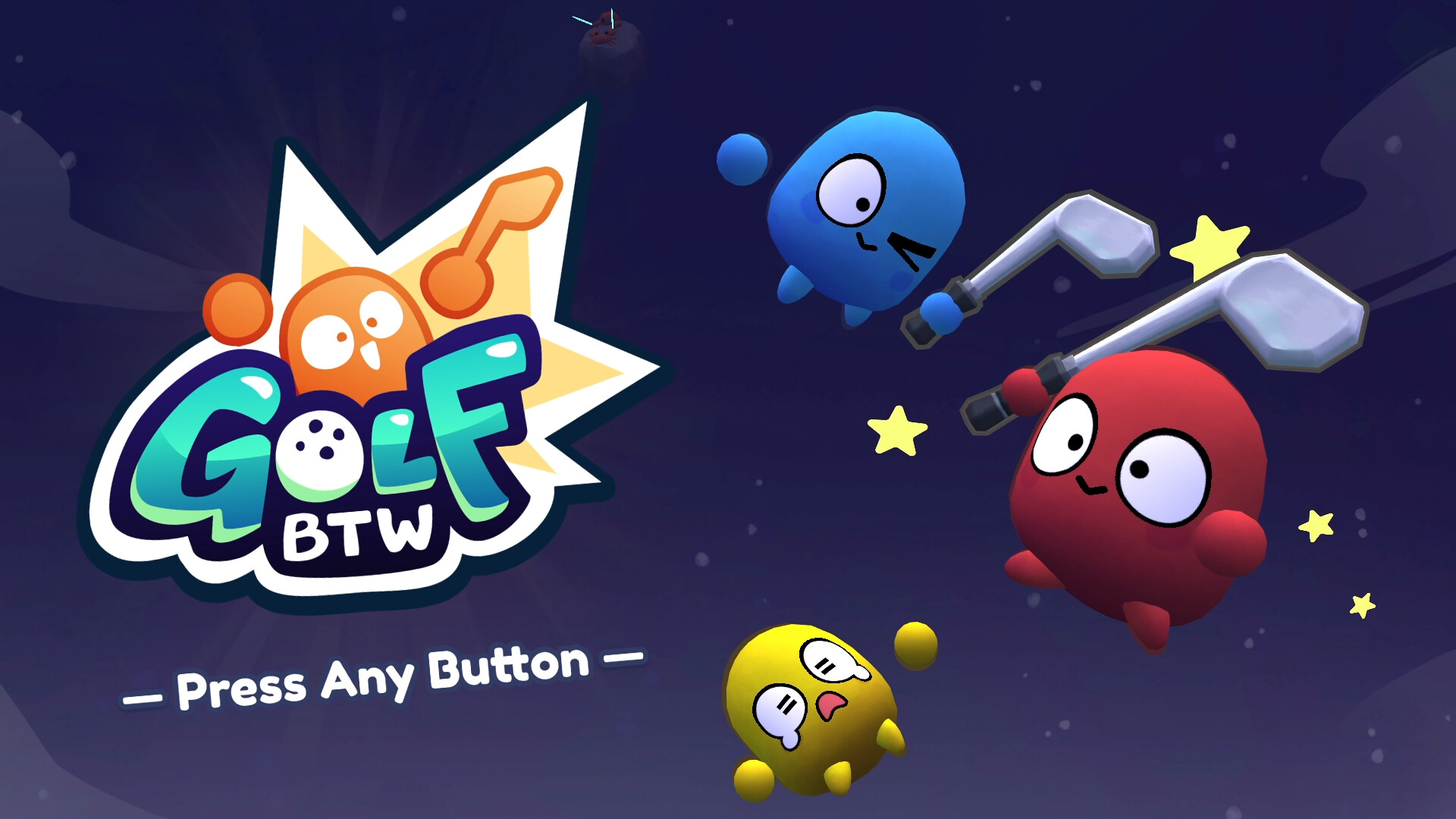 Golf by the way Demo #0