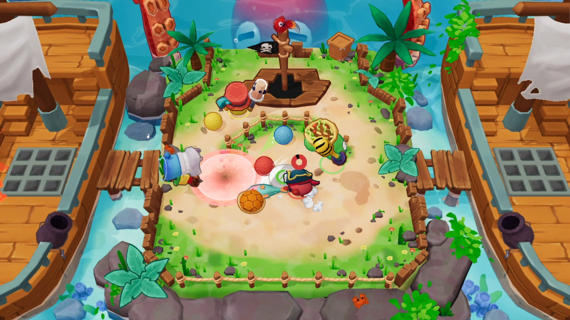 Golf by the way Demo #5