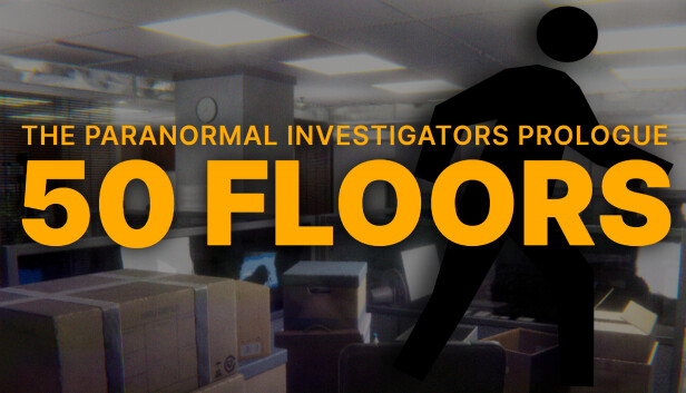 50 Floors: The Paranormal Investigators Prologue on Steam