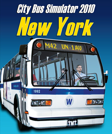 New York Bus Simulator