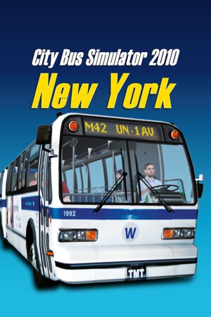 New York Bus Simulator Steam CD Key