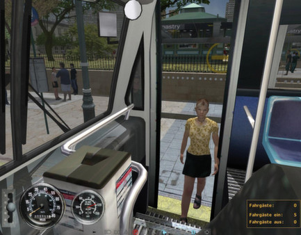 скриншот New York Bus Simulator 2