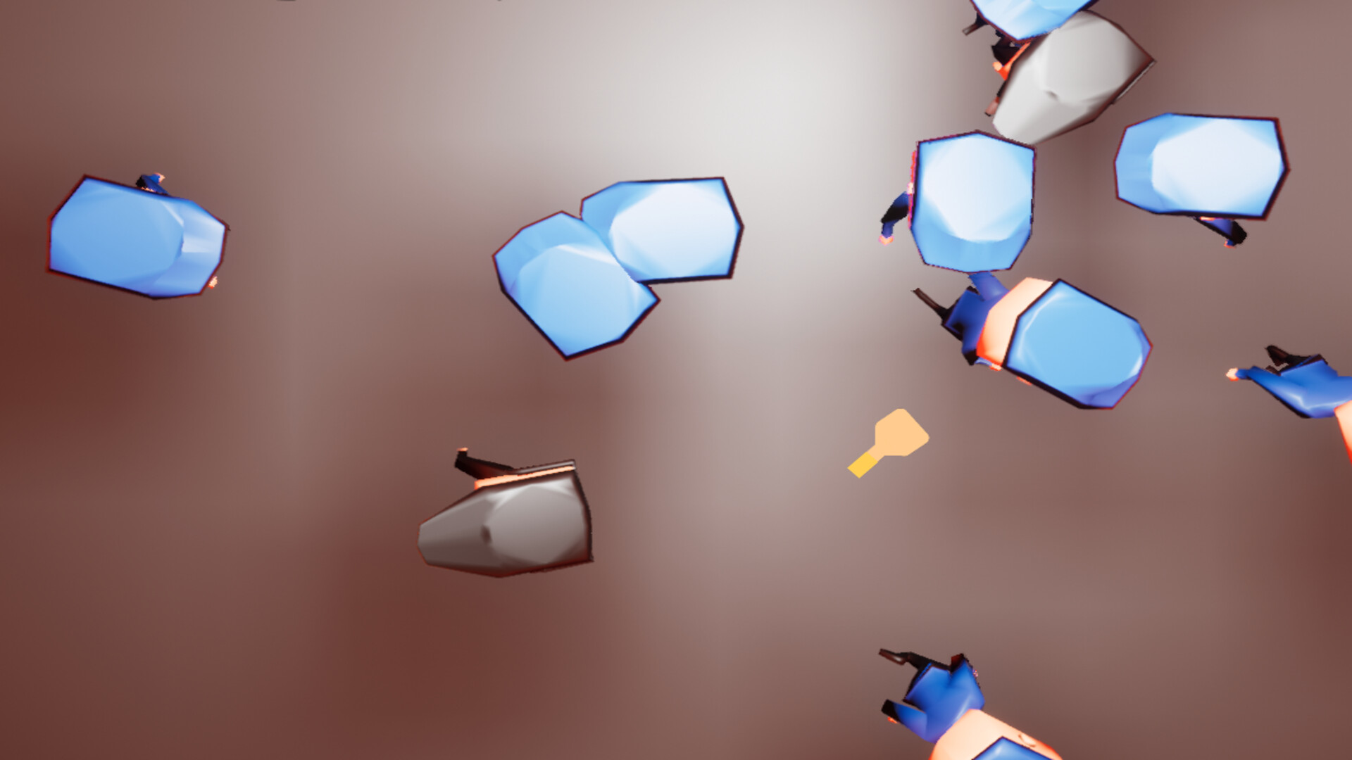 Multi Game Party #12