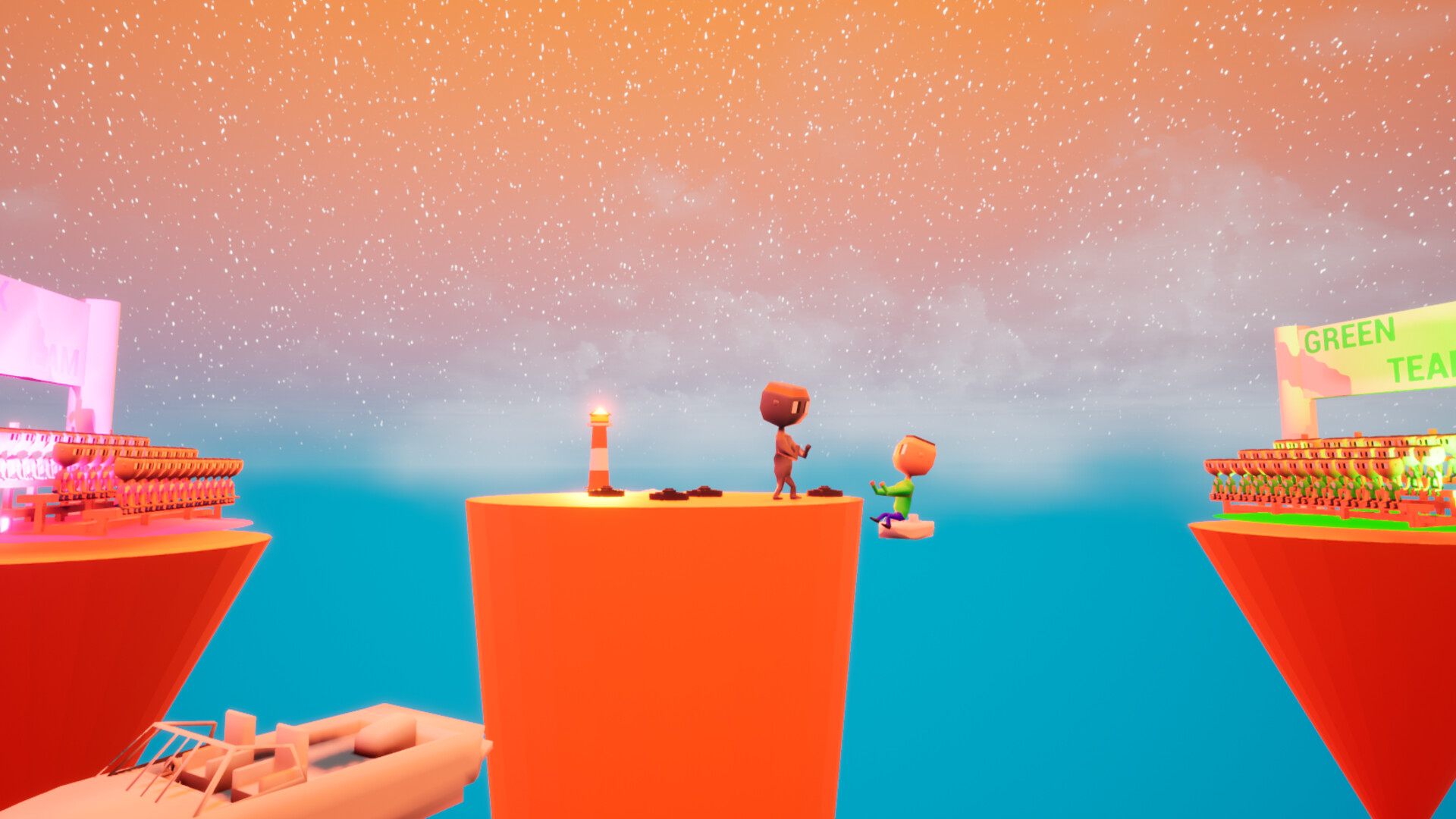 Multi Game Party #10