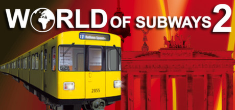 World of Subways 2 – Berlin Line 7 Cover Image