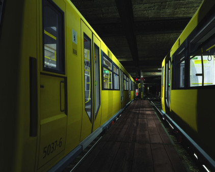 World of Subways 2  Berlin Line 7
